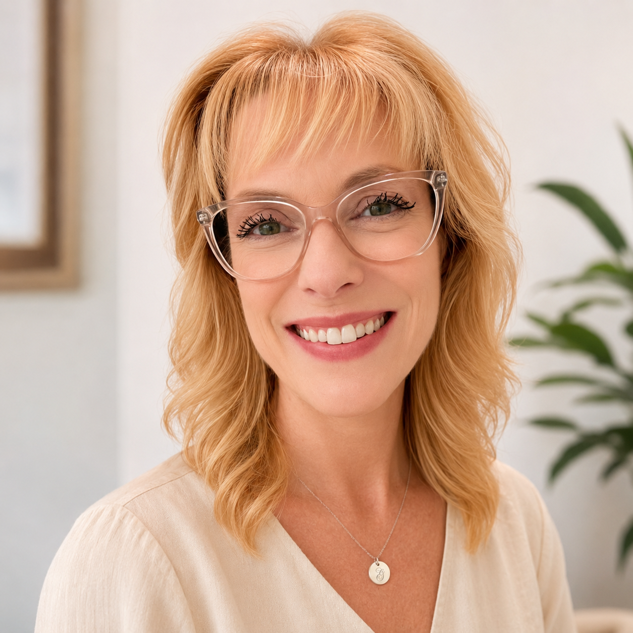 Professional headshot of Gayle Wilson