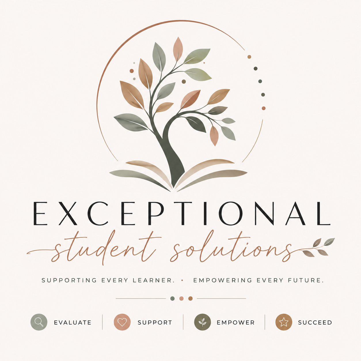 Exceptional Student Solutions logo